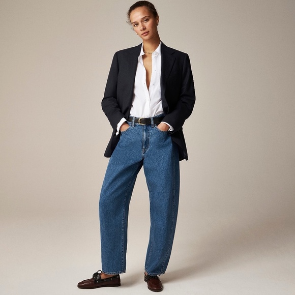 NWT!! J. CREW Garçon Classic Shirt Cotton Poplin Garcon Buttondown Size 14 - Picture 5 of 16